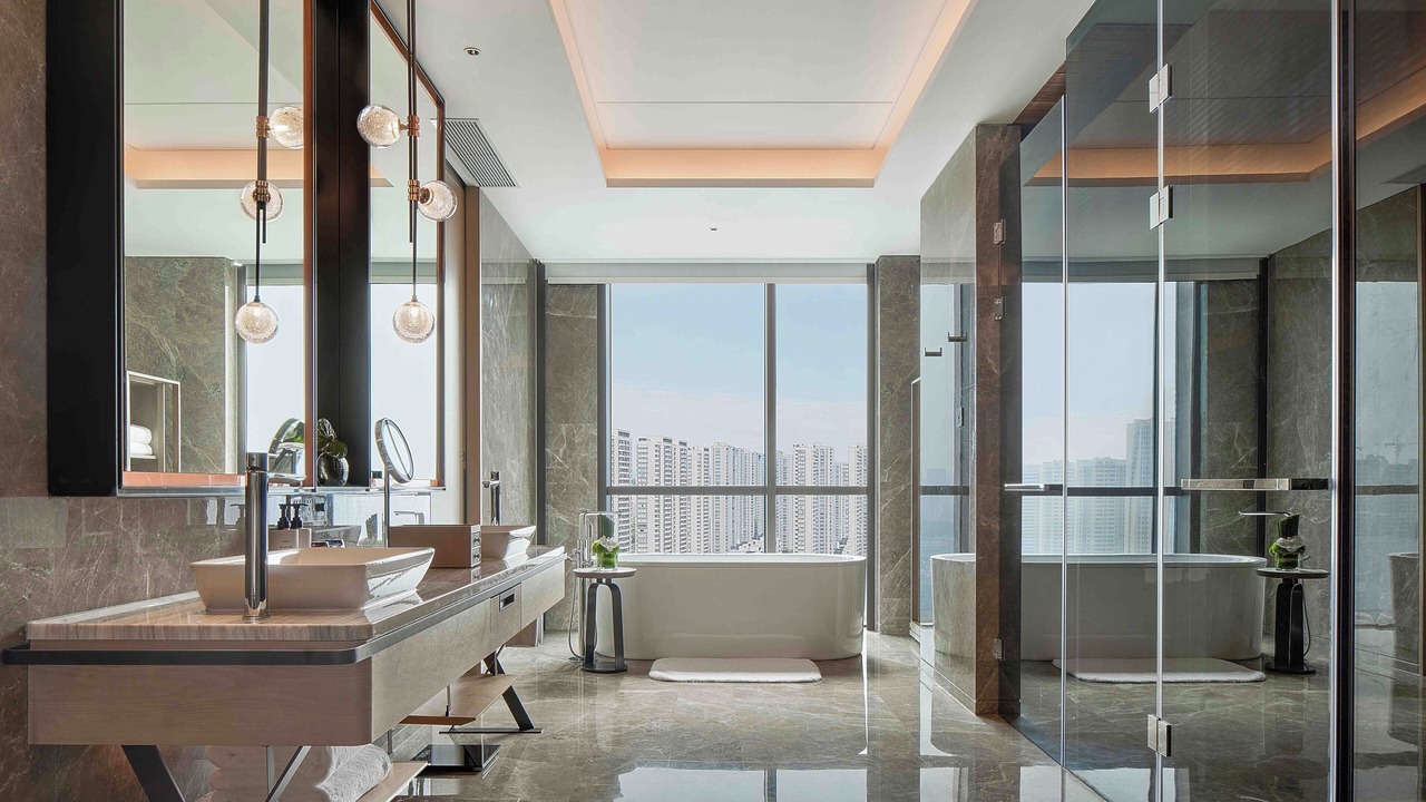 Photo of Bathroom in Yuhang District