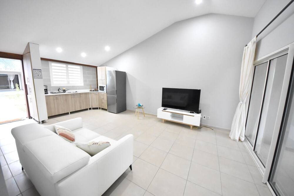 Photo of Livingroom in Sainte-Anne