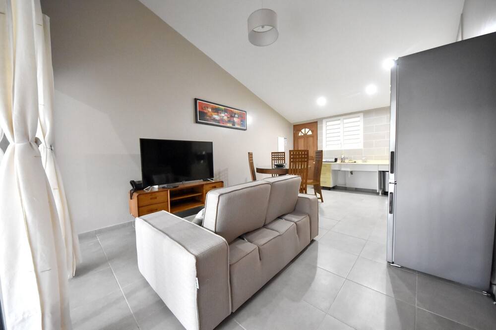 Photo of Livingroom in Sainte-Anne