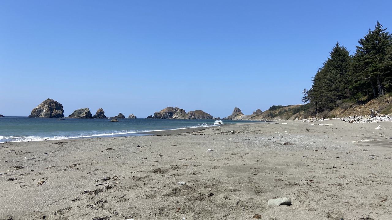 Photo of Bathroom in Gold Beach