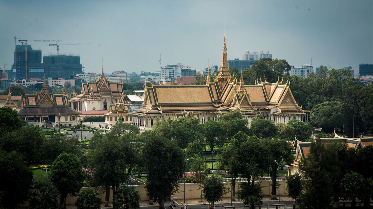 Photo of Outdoor in Daun Penh