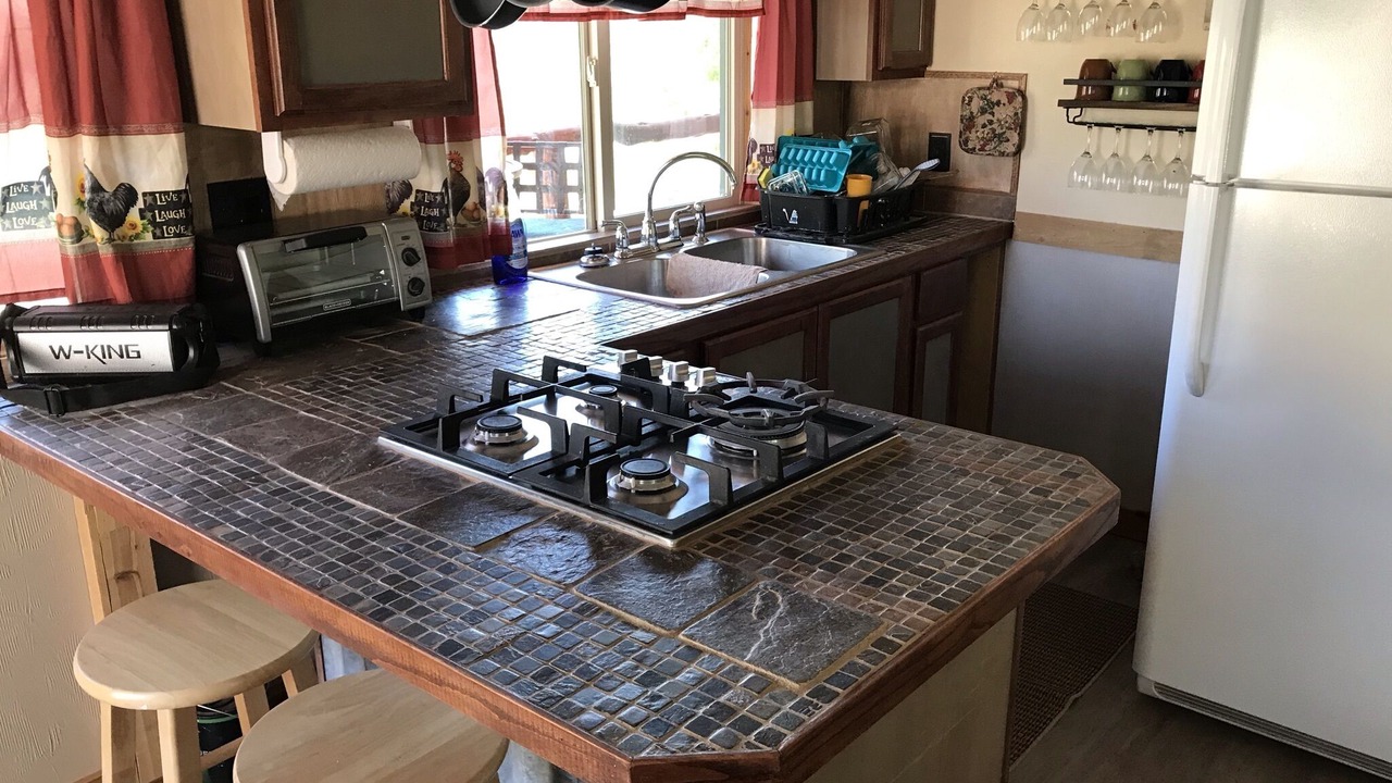 Photo of Kitchen in Monticello