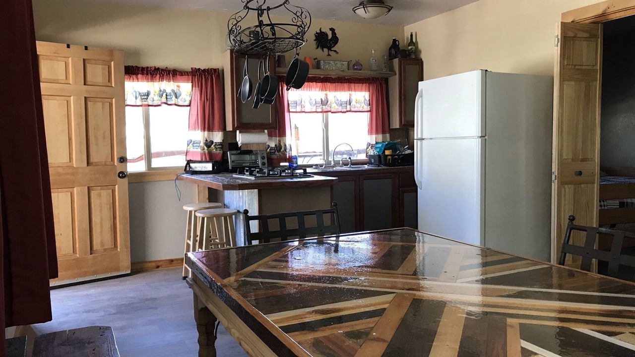 Photo of Kitchen in Monticello