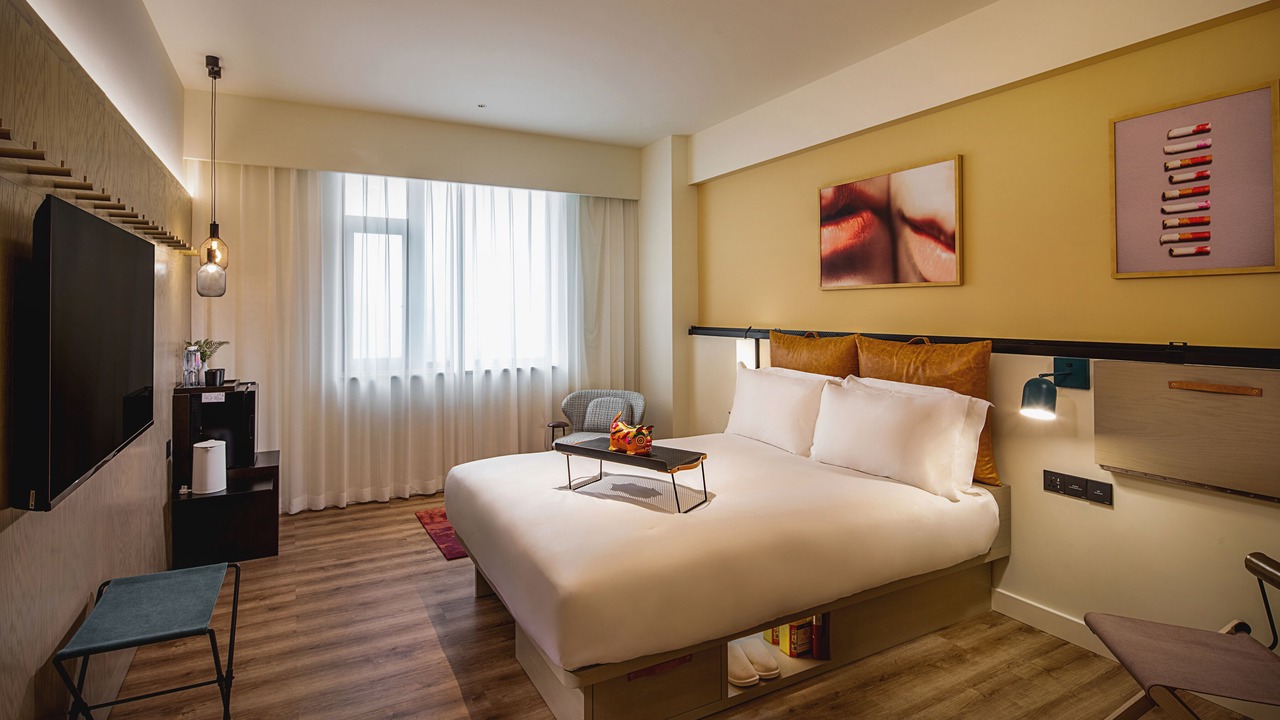 Photo of Bedroom in Beilin