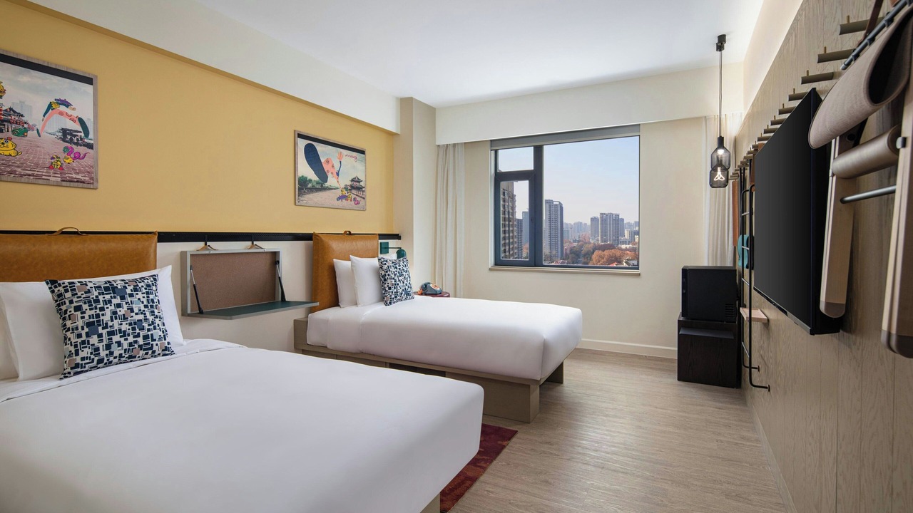 Photo of Bedroom in Beilin