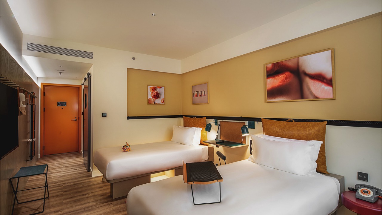 Photo of Bedroom in Beilin