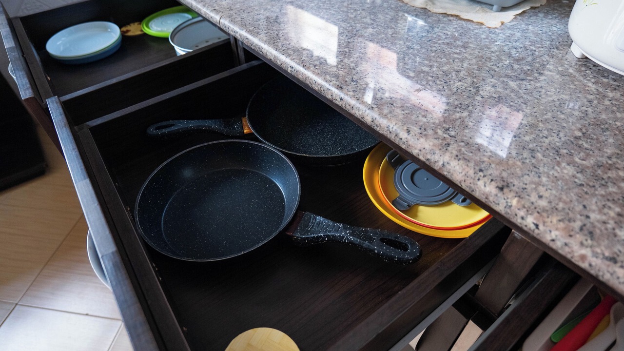 Photo of Kitchen in Kweiman