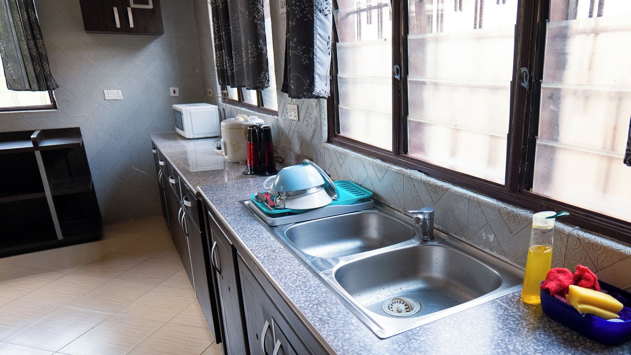 Photo of Kitchen in Kweiman