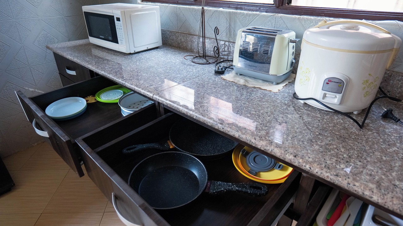 Photo of Kitchen in Kweiman