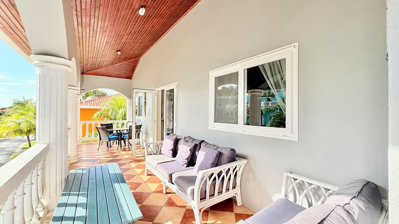 Photo of Patio Balcony in West End