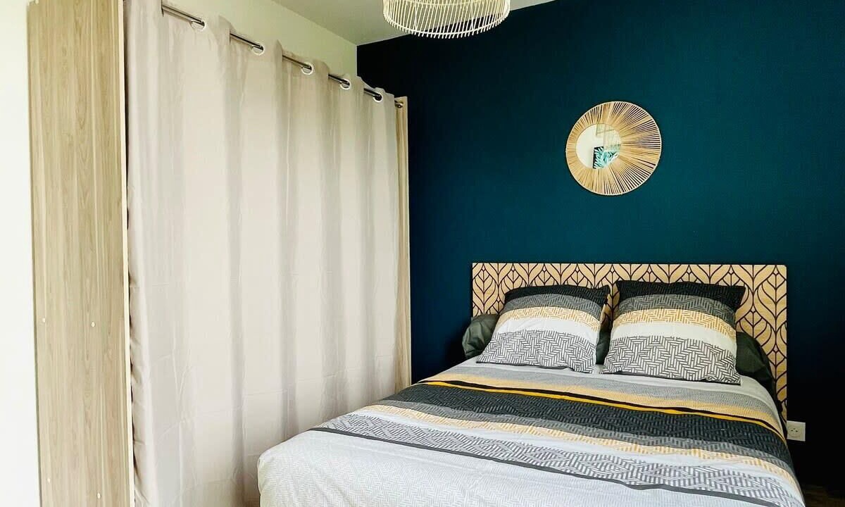 Photo of Bedroom in Limoges