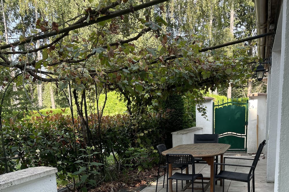 Photo of Patio Balcony in Contres