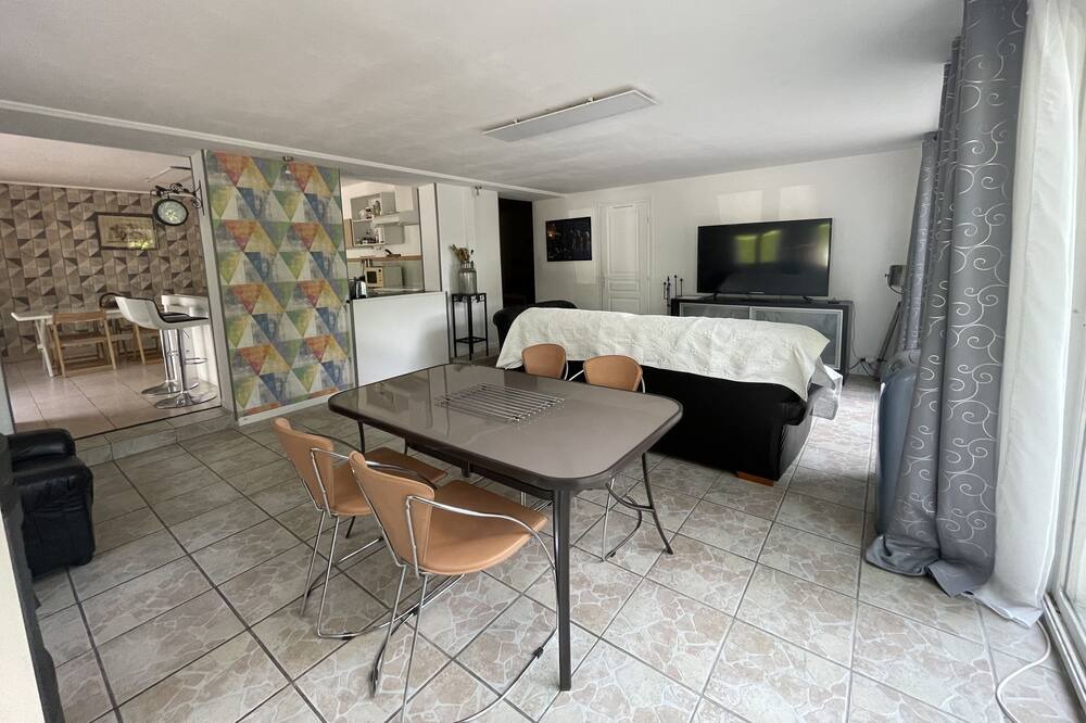 Photo of Bedroom in Contres