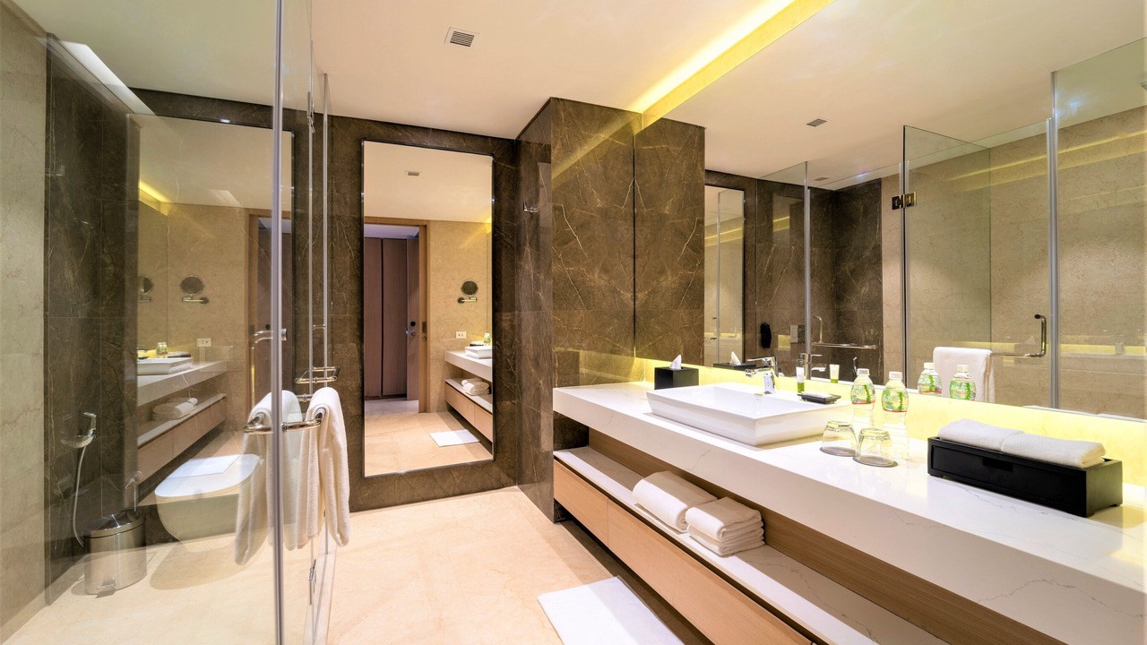 Photo of Bathroom in Vadodara