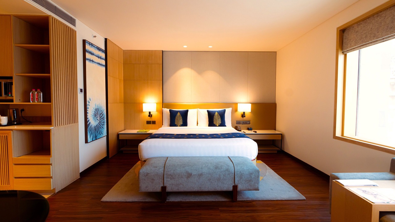 Photo of Bedroom in Vadodara