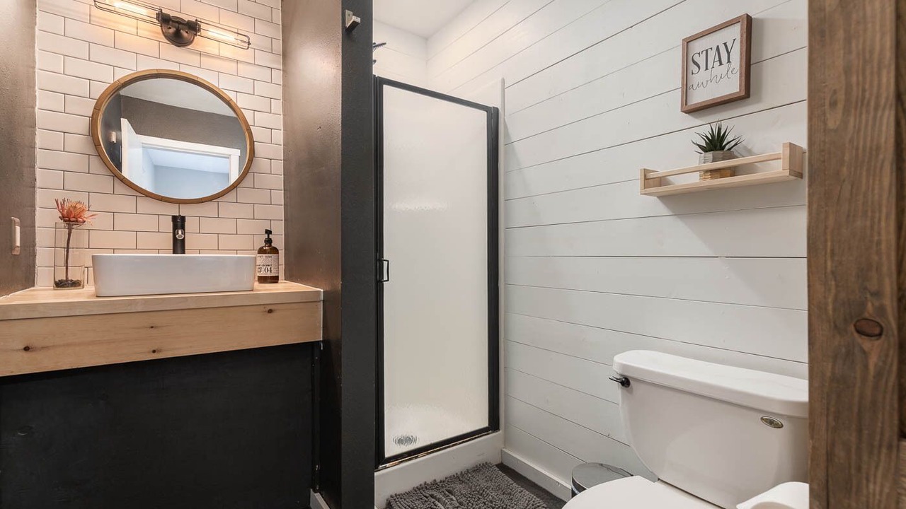 Photo of Bathroom in Spearfish
