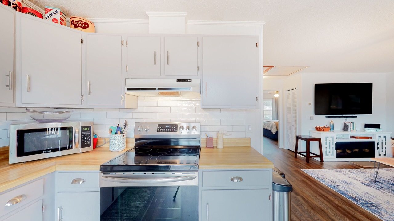 Photo of Kitchen in Hiawassee