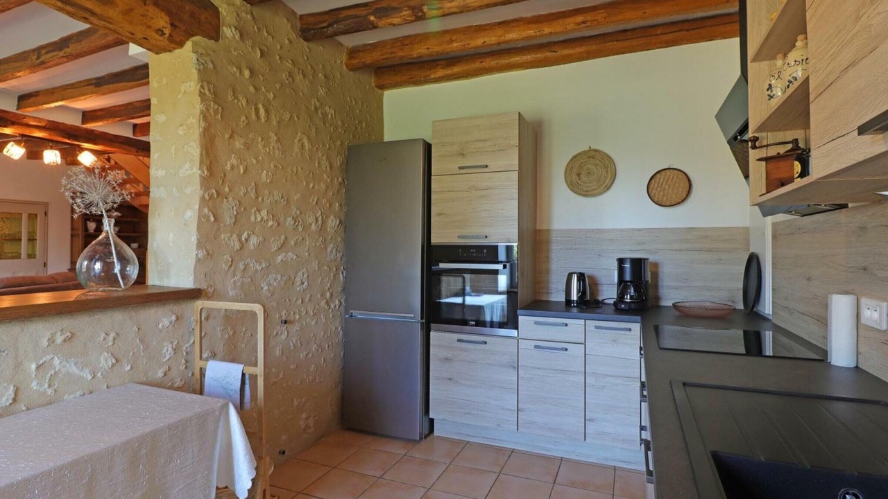 Photo of Kitchen in Le Pin-la-Garenne