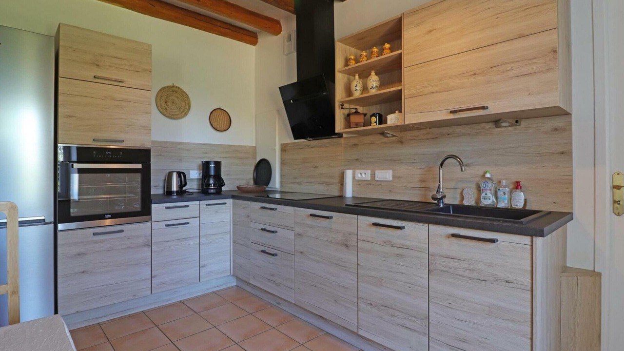 Photo of Kitchen in Le Pin-la-Garenne