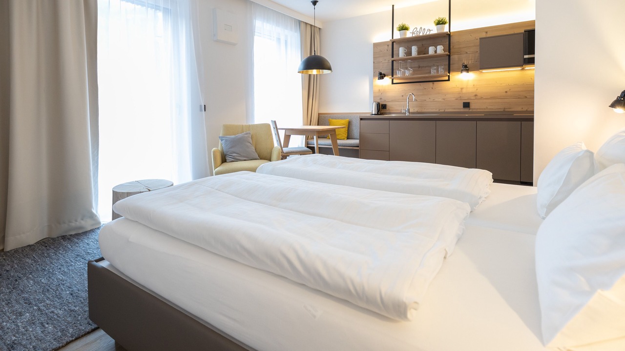 Photo of Bedroom in Hinterstoder