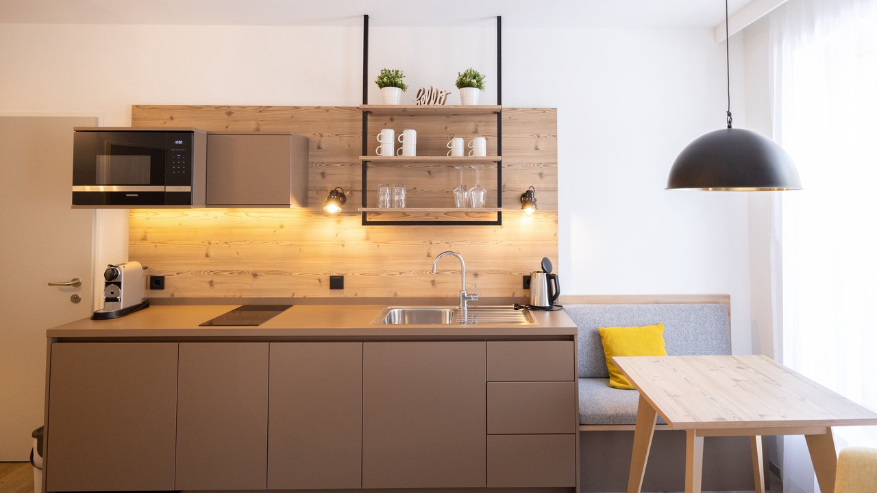 Photo of Kitchen in Hinterstoder
