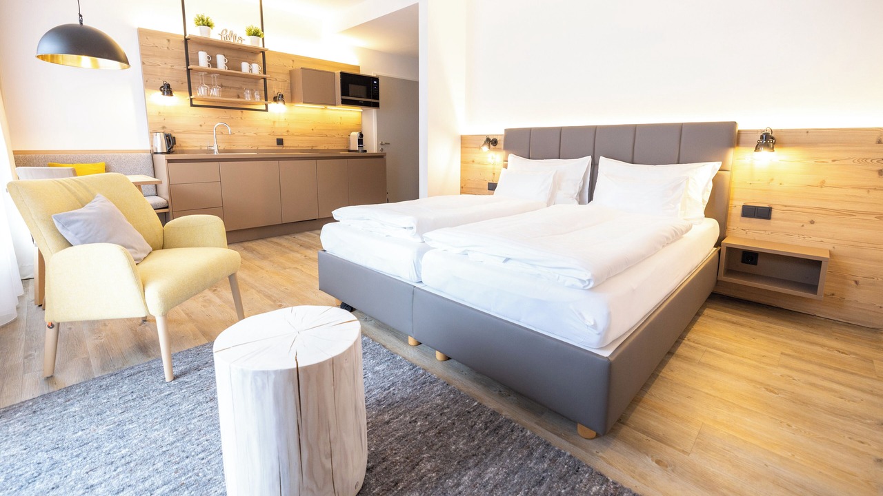Photo of Bedroom in Hinterstoder