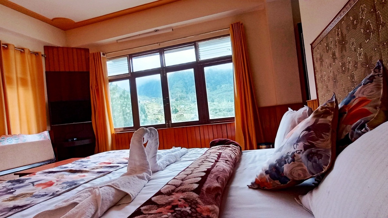 Photo of Bedroom in Lachung
