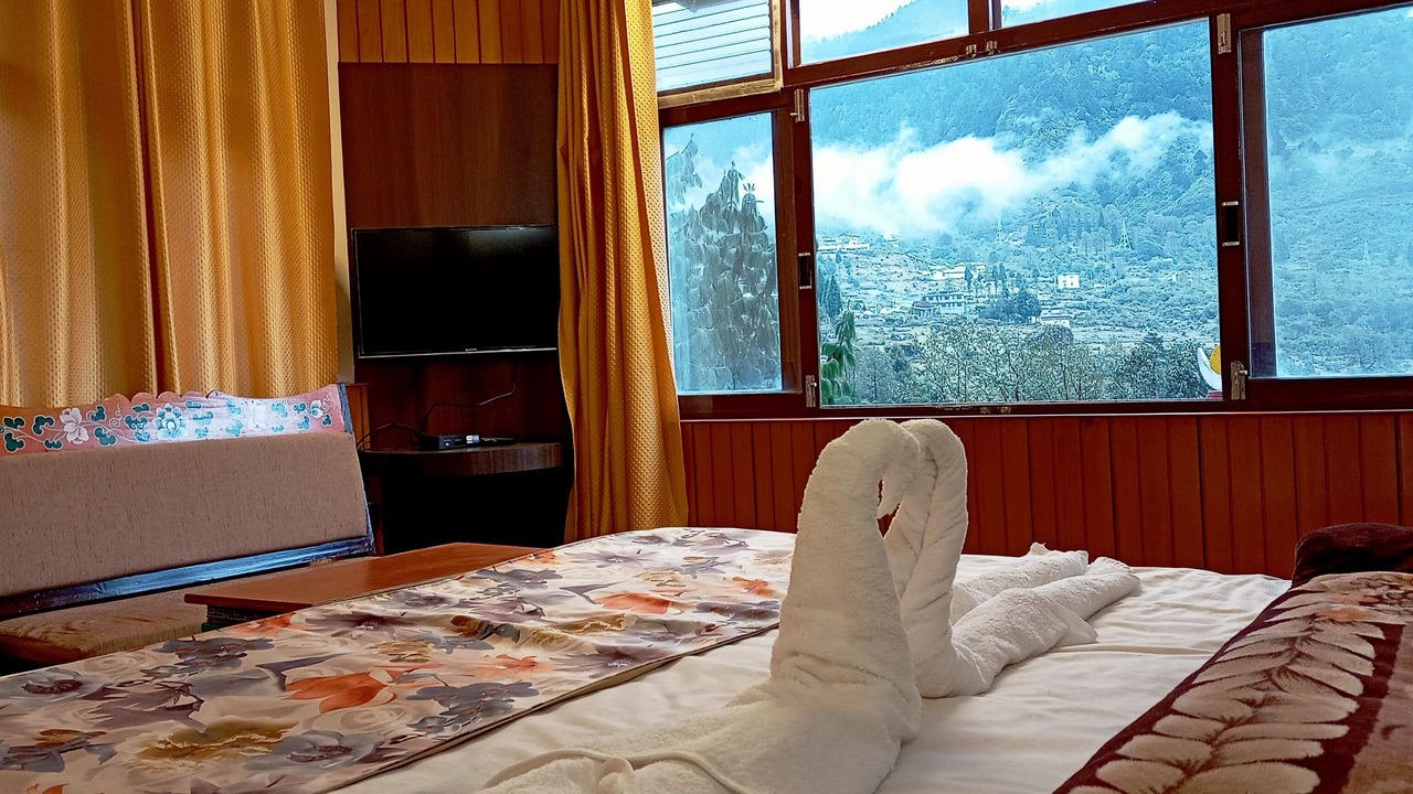 Photo of Bedroom in Lachung