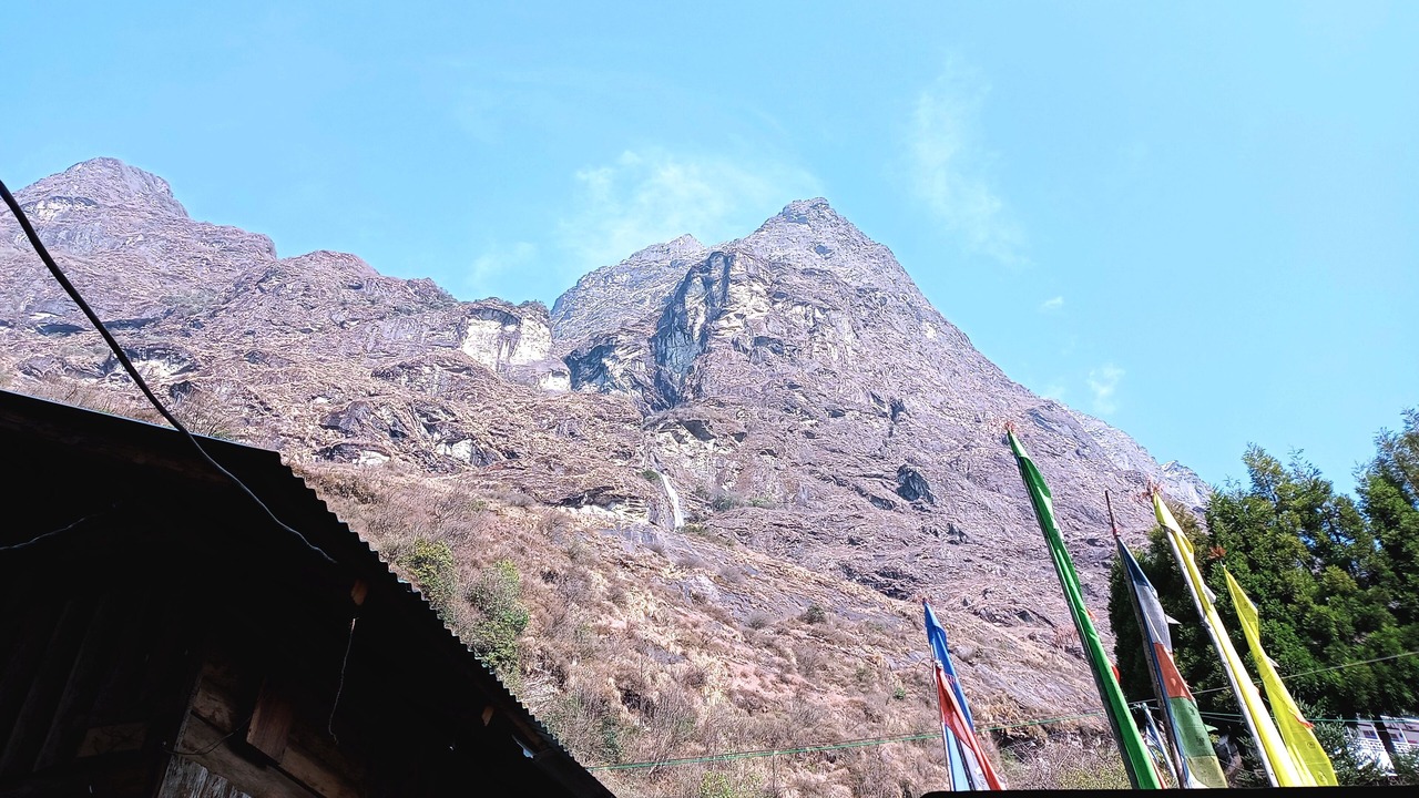 Photo of Patio Balcony in Lachung
