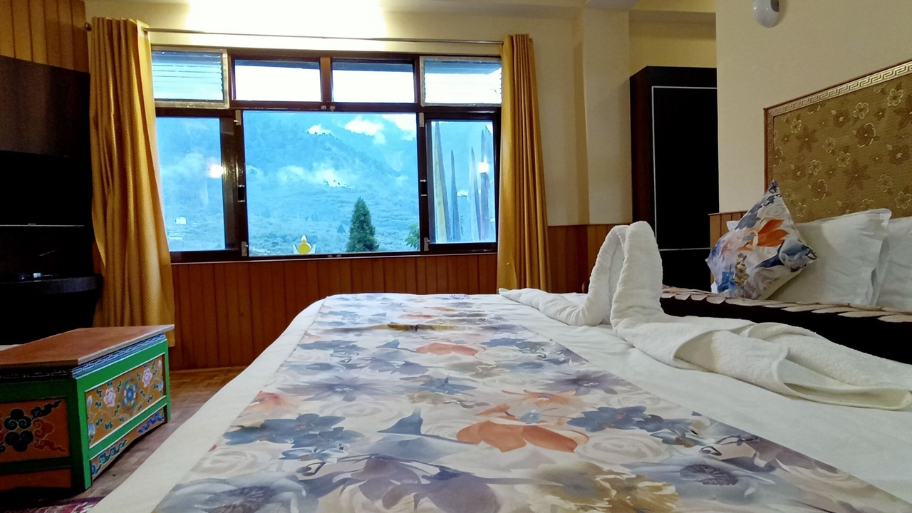 Photo of Bedroom in Lachung