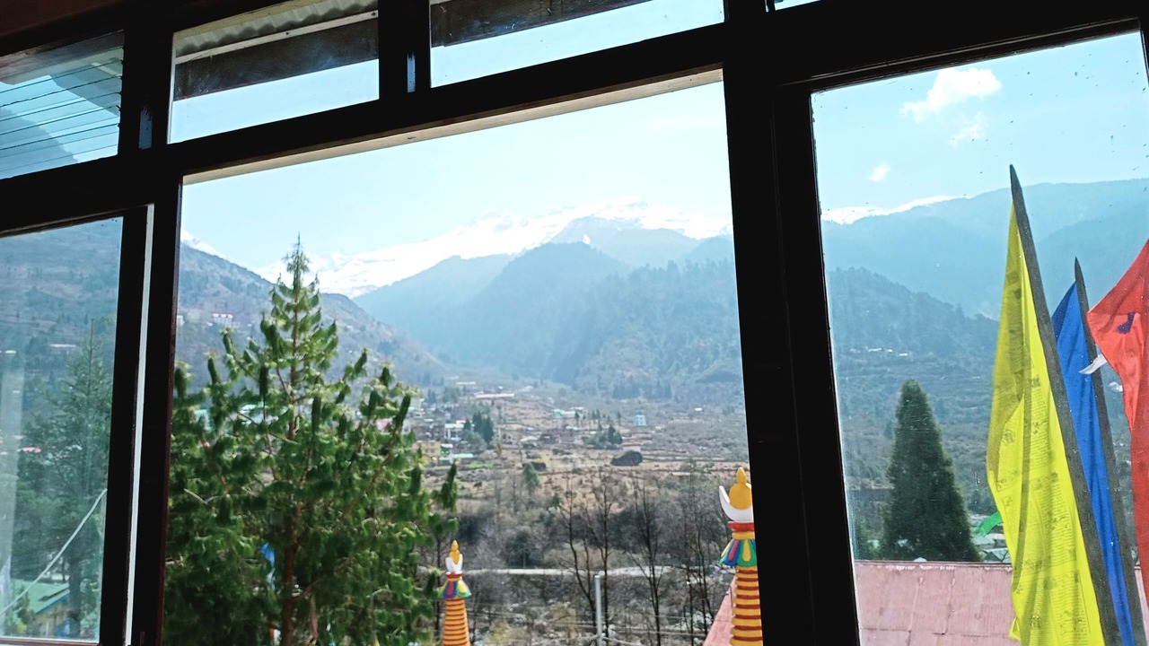 Photo of Bedroom in Lachung