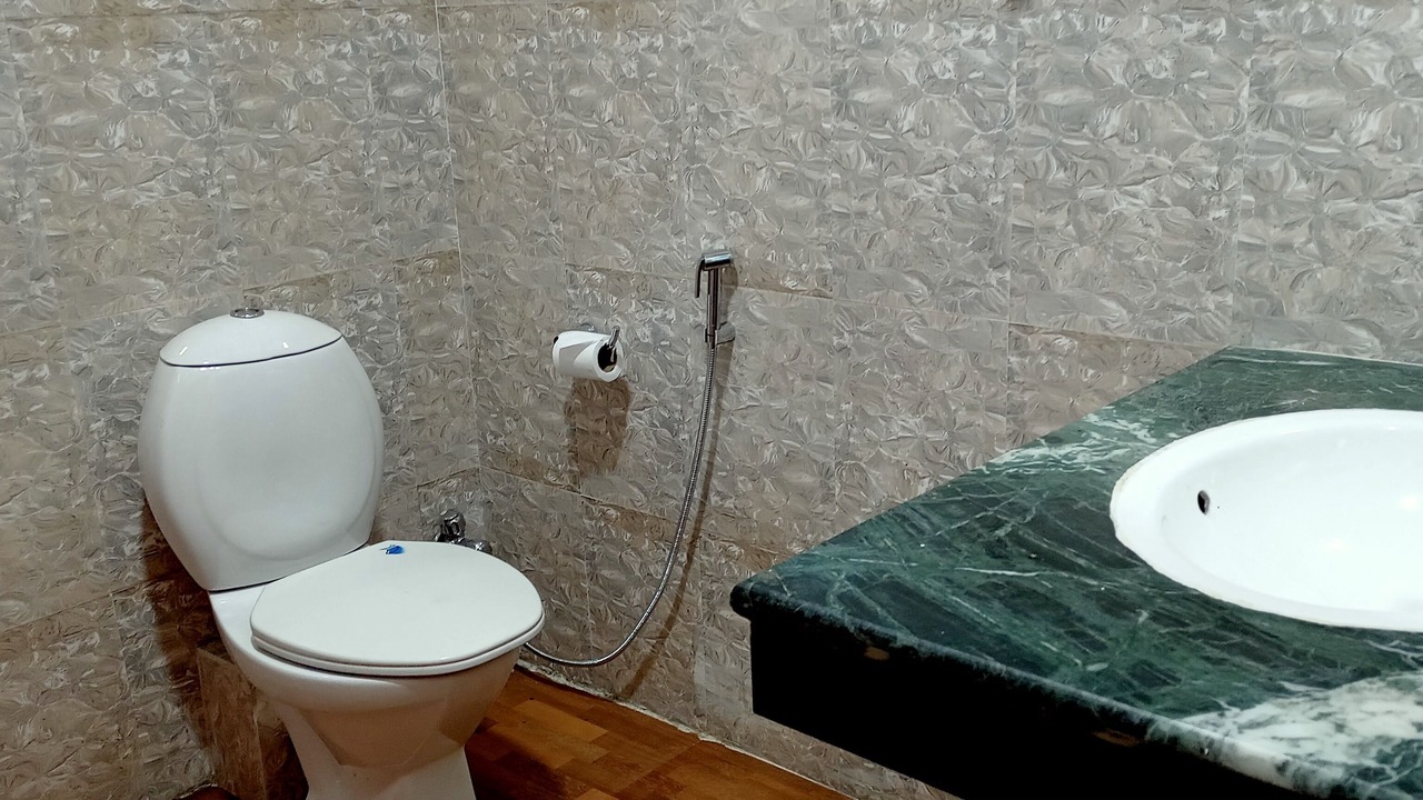 Photo of Bathroom in Lachung