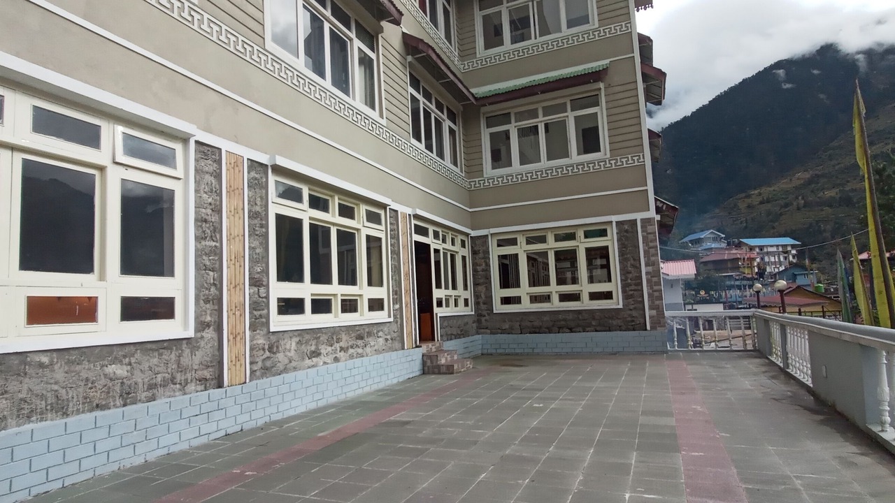 Photo of Patio Balcony in Lachung