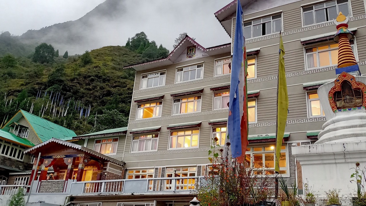Photo of Outdoor in Lachung
