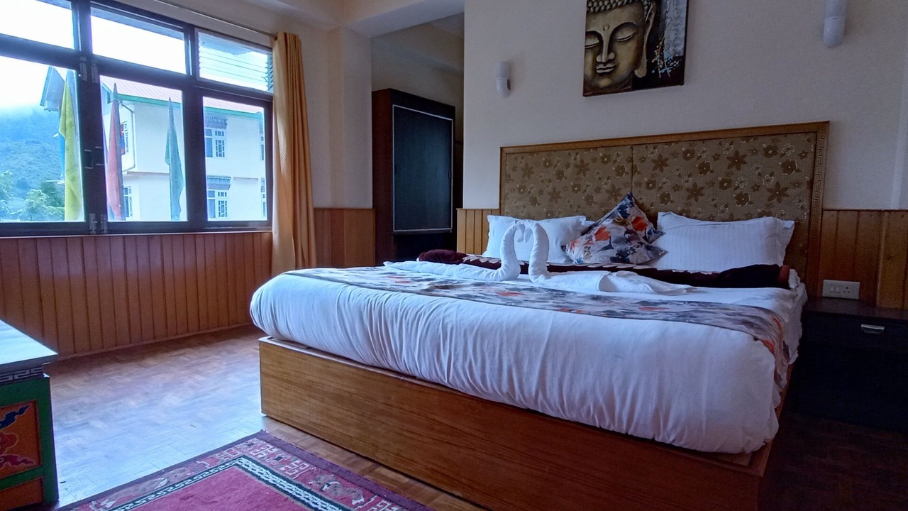 Photo of Bedroom in Lachung