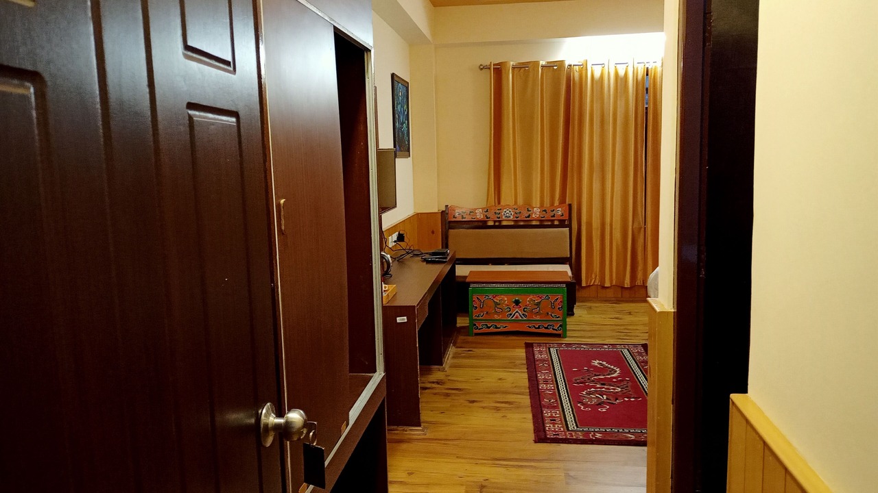 Photo of Bedroom in Lachung