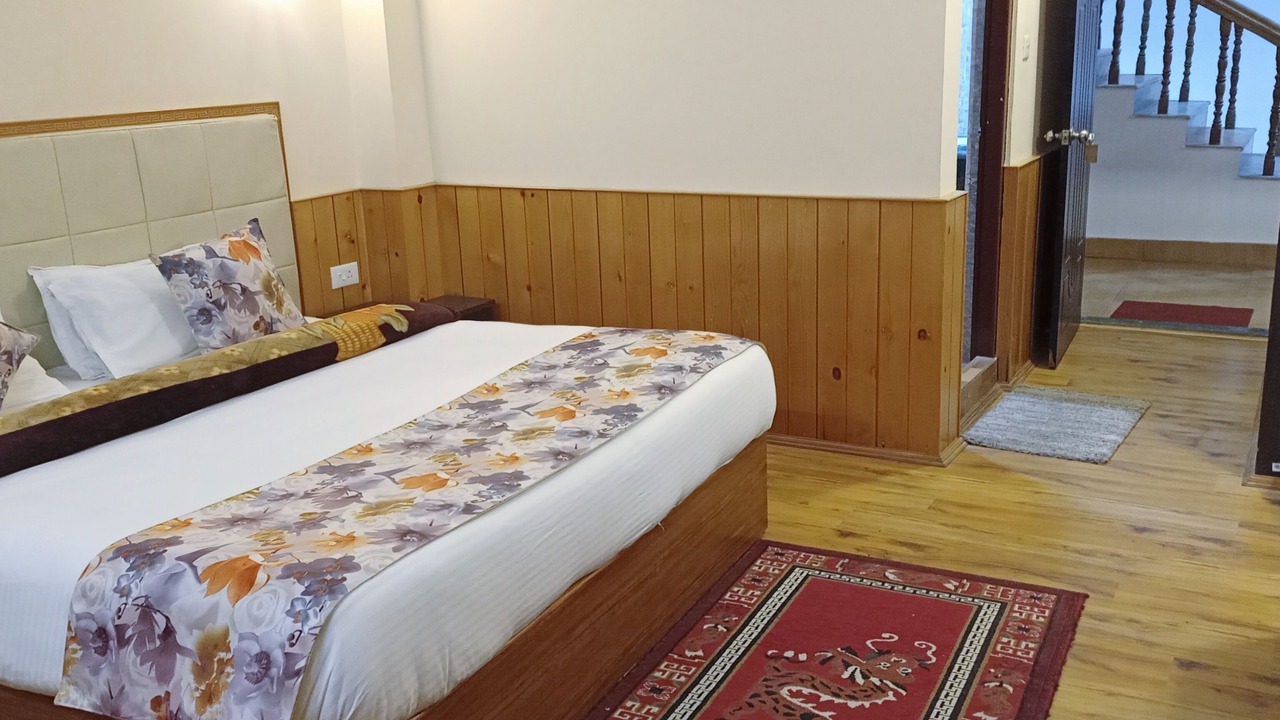 Photo of Bedroom in Lachung