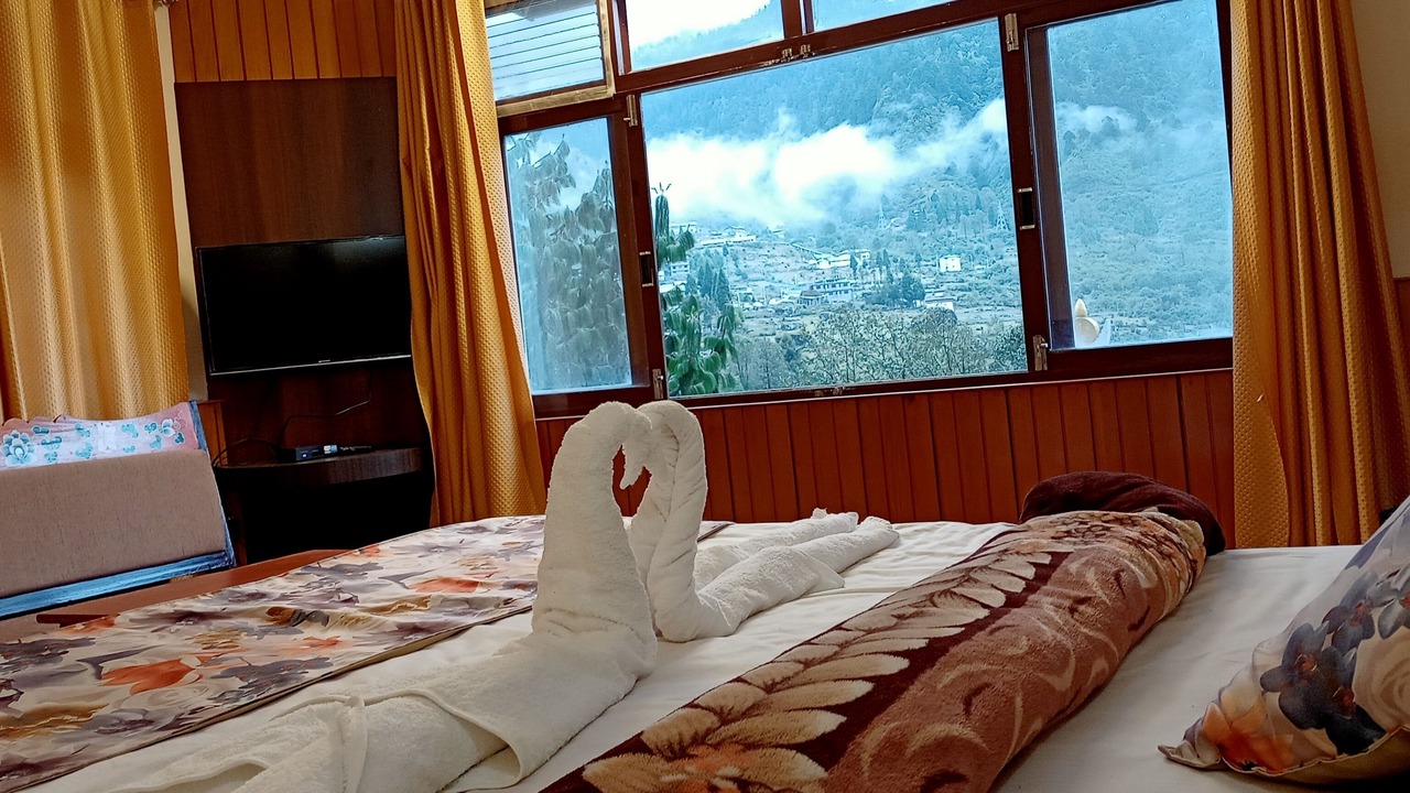 Photo of Bedroom in Lachung