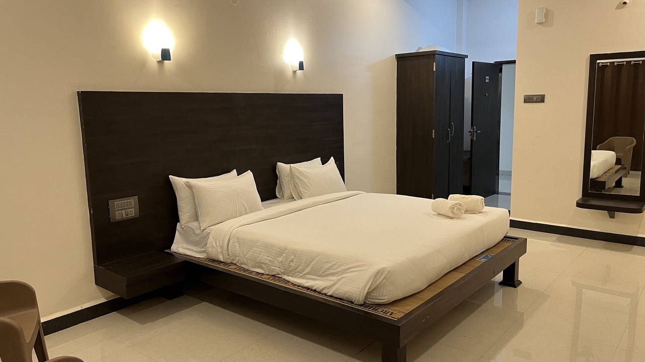 Photo of Bedroom in Haliyal