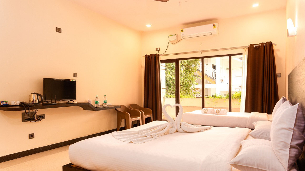 Photo of Bedroom in Haliyal