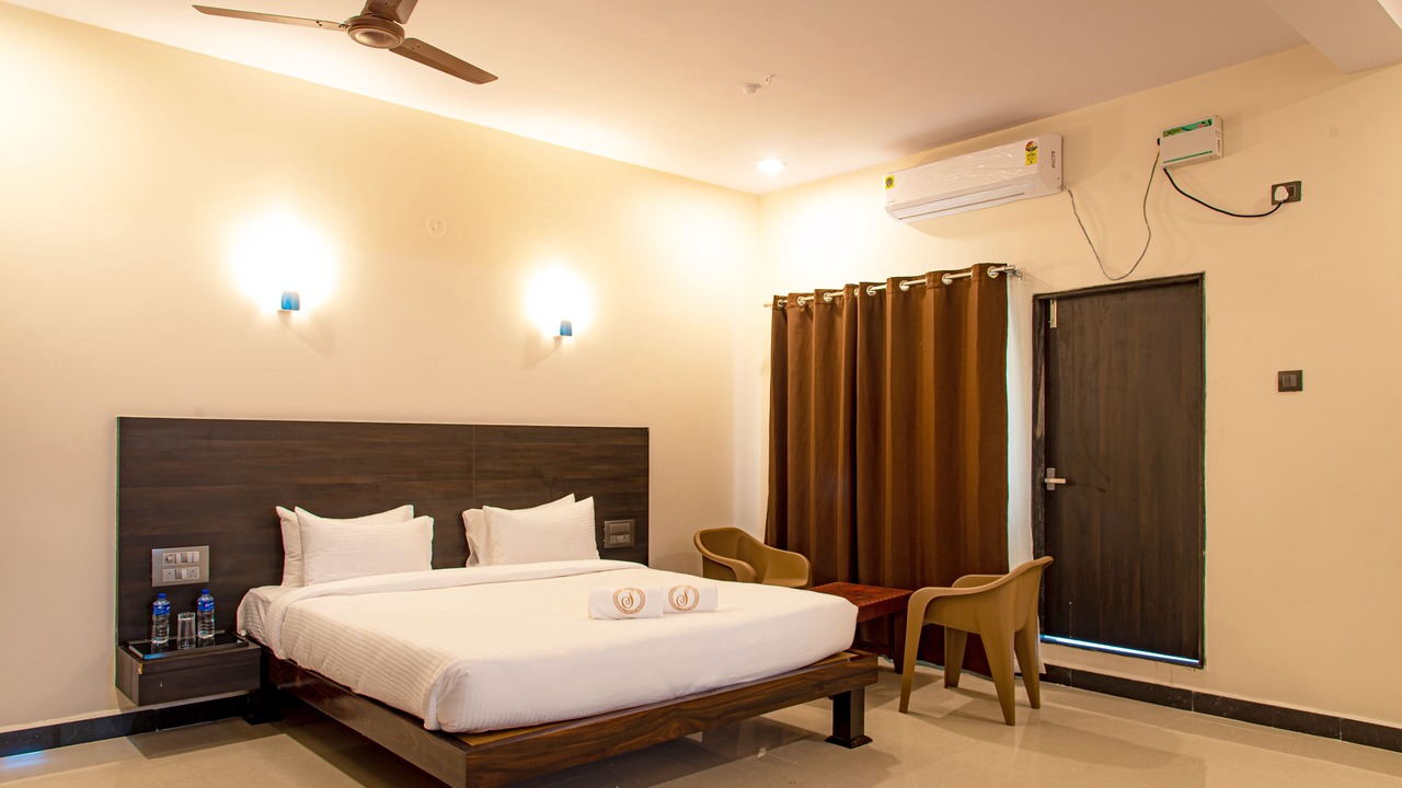 Photo of Bedroom in Haliyal