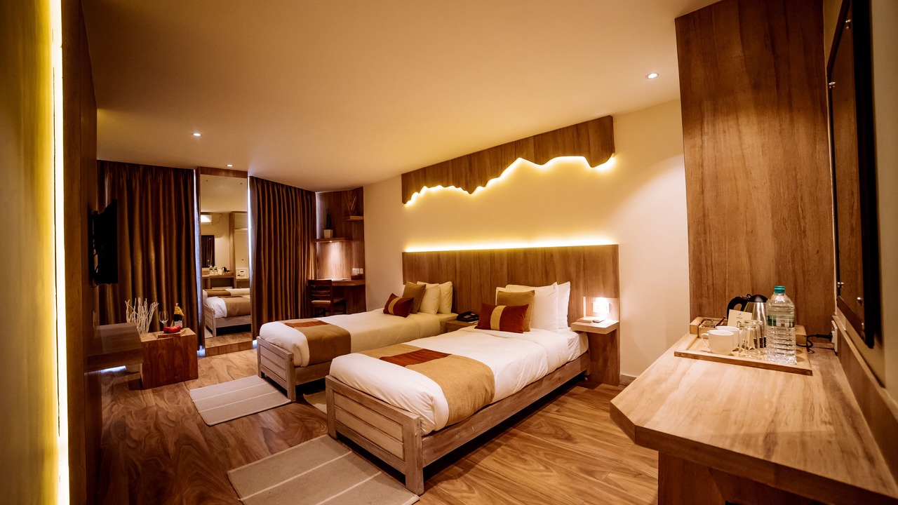 Photo of Bedroom in Pokhara