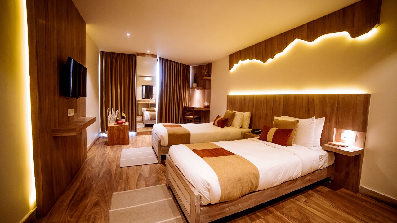 Photo of Bedroom in Pokhara