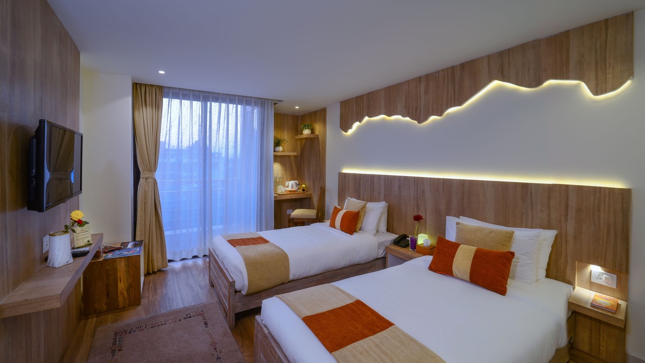 Photo of Bedroom in Pokhara