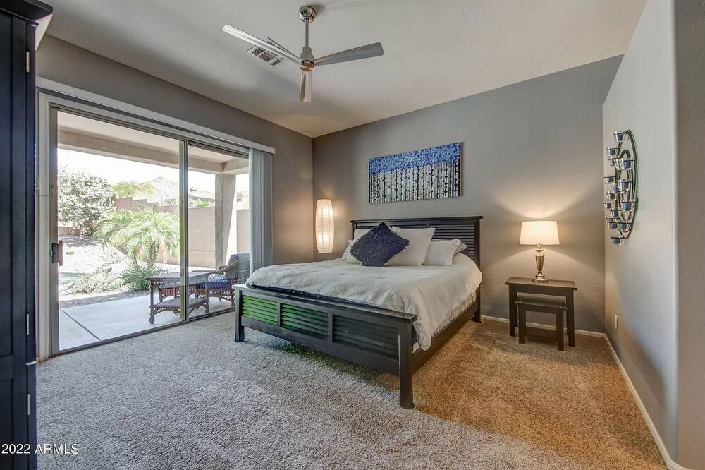 Photo of Bedroom in McDowell Mountain Ranch
