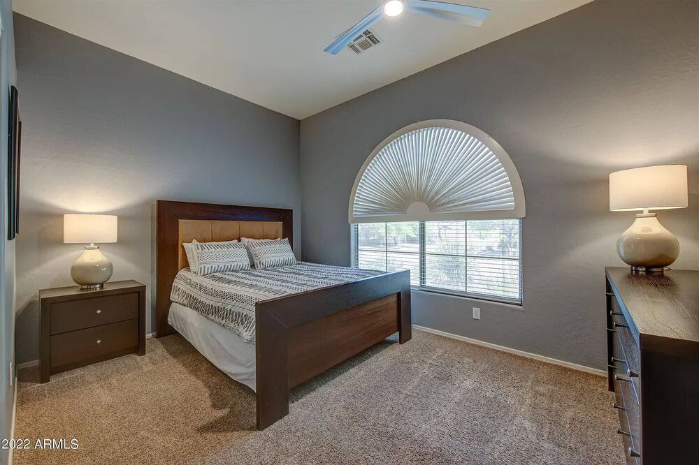 Photo of Bedroom in McDowell Mountain Ranch