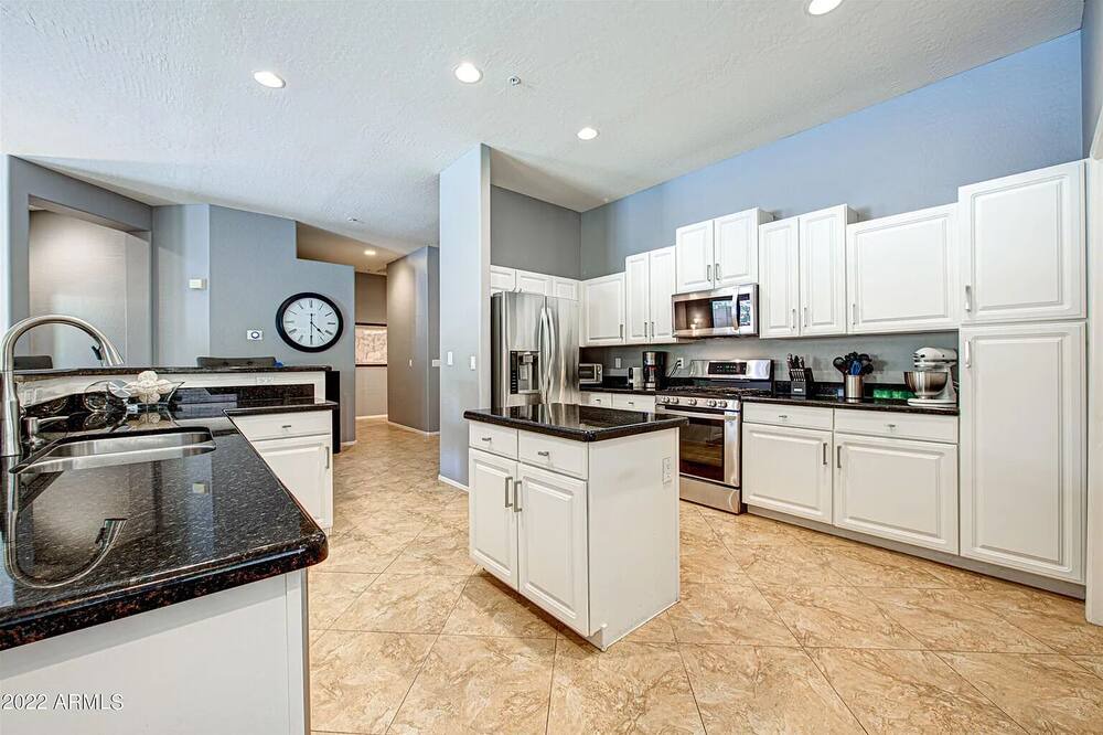 Photo of Kitchen in McDowell Mountain Ranch