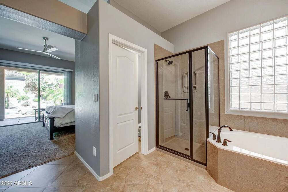 Photo of Bathroom in McDowell Mountain Ranch