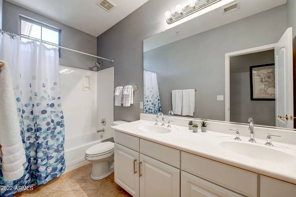 Photo of Bathroom in McDowell Mountain Ranch