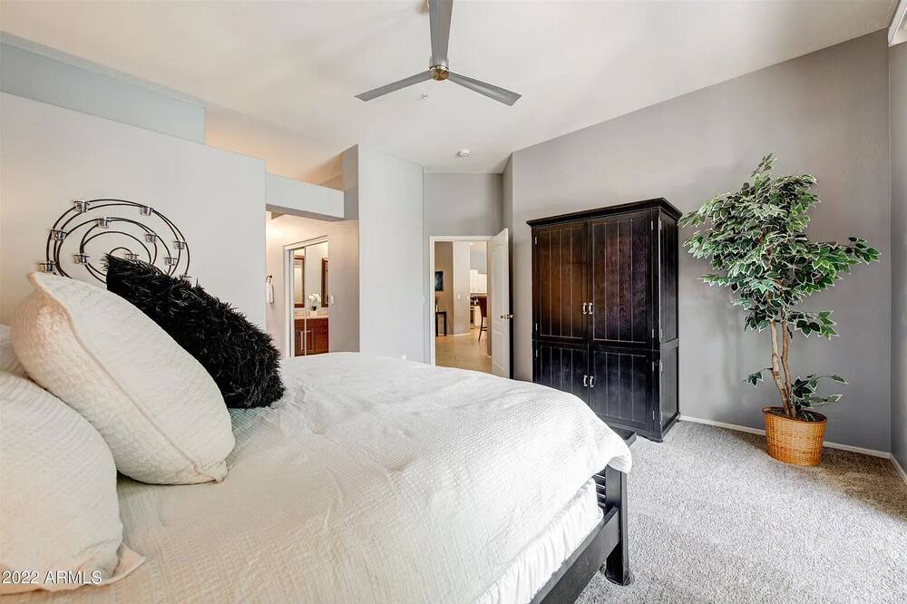 Photo of Bedroom in McDowell Mountain Ranch